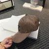 designer Baseball Cap Luxury Ce797 canvas trucker hat casquette Snapback duck Beanie hat Fashion all season high quality Sunshade
