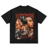 Tasarımcı T Shirt Erkek Polo Hip Hop XXXTENTCION BASKI BAŞLANGIÇLARI İÇİN TOWRED TRENDY Tişört