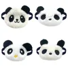 Hondenkleding 30/50 stcs Puppy Cat Leuke stropdassen Verstelbare Panda -stijl Booge Boogbiekaccessoires Pet Pet Supplies