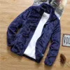 Fi Jacke Mantel Doppelseitige Veet Flauschige Jacke Reißverschluss Stehkragen Warme Strickjacke Jacke Kältebeständig n3Fj #