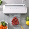 USB Wireless Vacuum Sealer för förvaring av hushållskonservering - Kompakt och bekvämt