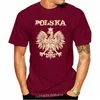 polska Damen T-Shirt Polen Poland Warschau 2024 Hot New h0ND#