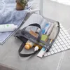 Sacs à cosmétiques pour femmes, sac de bain de plage, de gymnastique, rangement Portable, organisateur de douche en maille de natation en plein air