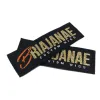 accessories Custom Brand Logo Wig Label Sewing Label Clothing Washing Standard Printing Label Tag Clothing Brand