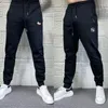 Pantalons pour hommes printemps automne vêtements de golf 2024 vêtements de luxe coréens mode décontracté pantalons de sport respirants