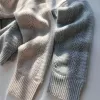 Oversized trui dames koude truien voor de winter dames 100% kasjmier trui mode 2023 trui met lange mouwen en ronde hals