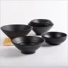 Frame Kitchen Tool Spicy Hot Melamine Table Seary Plastic Japanese Style Frosted Noodles Bowl