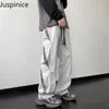 Pantalon d'été pour hommes, imperméable, séchage rapide, parachutiste, ample, sport de rue, décontracté, vêtements masculins