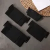 Outdoortassen Minimalistische onzichtbare portemonnee Draagbare duurzame heuptas Ultradunne tas Lichtgewicht mini voor sleutelkaart Telefoon Sport