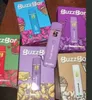 buzz bar wegwerppen 1ml lege wegwerpcartridges cartridges karren keramische spoel 280mah oplaadbare batterij verpakking