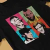 the A-Team Newest TShirt for Men Mup TV 80s Hanniba Round Collar Basic T Shirt Persalize Gift Clothes OutdoorWear k1RQ#