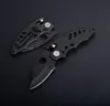 Drop SR 218B Tadpole Folding Knife Pocket EDC Knife Outdoor Survival Camping Knife Original Box Gift Knives 5116053