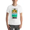 juicio Rana Tarot camiseta sublime llanura ropa kawaii coreano fi camiseta hombres W1q5 #