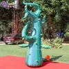 Venta al por mayor inflable personalizado árbol espinoso juguetes deportes inflación plantas artificiales globo para decoración de eventos de fiesta