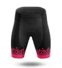 Mulheres ciclismo shorts pro equipe bicicleta equitação bottoms senhora verão respirável 9d gel almofada apertado bretele ciclismo feminino motocicleta app4545717