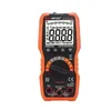 Multimètre numérique à plage automatique, mesure REL VFD, Test de température, Instrument AC DC, voltmètre numérique PM8225D