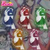 Tokyo Mew Mew Momomiya Ichigo Maid Dr Midorikawa Retasu Cosplay Kostuum Spel Japanse Outfit Koffie Lolita Multi-Stijlen x47I #