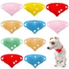 Hundkläder 20/30 st älskar form husdjur bowtie bow slips för alla hjärtans dag hundar katt justerbara små produkter