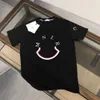 23SS Erkek Tişörtleri Luxurys Kadın Tasarımcı Tişörtleri Baskılı Kısa Yaz Moda Mektup Tasarımcıları T-Shirt Büyük Boy M-4XL