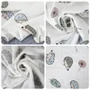 Cobertores Baby Swadling Blanket Moon Star Print Muslin Musl Brain Toalha Born Bluspable Stroller Tampa para amamentação