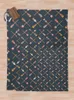 Couvertures canoë pagaies X motif-charbon de bois, couverture fine et mignonne, Cosplay Anime
