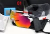 EV Zero Cycling Eyewear Man Men Mode Spolaryzowane okulary przeciwsłoneczne Outdoor Sport Kieliszki 9313 Kolorowe, polaryzowane, przezroczyste soczewki 7503516