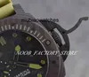 Zegarek moda męska luksusowa klasyczna seria PAM00961 Automatyczny ruch 47 mm zegarek karbotech do nurkowania ze ręką