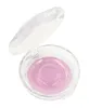 Boîte d'emballage de faux cils ronds paquet de cils de maquillage cosmétique boîte de cils vide en plastique Transparent boîte de étui de cils 3D avec 6926864