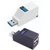 Bağlantı Noktaları USB HUB USB3.0 Disk Okuyucu Küçük Genişletici Kart Okuyucular için Mükemmel Klavyeler ve Kameralar