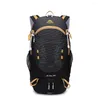 Рюкзак для спорта на открытом воздухе, легкая 30-литровая внешняя рама, водонепроницаемая, для походов, кемпинга
