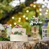 Wazony kwiatopot woda dzban ślubny wazon dekoracje ogrodowe kontener ogrodowy żelazny ogrodnictwo sadzarki stacjonarne ozdoby Dziecko