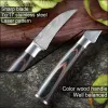 Cojín Xituo 7cr17 cuchillo de pelar de acero inoxidable cuchillo de Chef cuchillo de carnicero cuchillo de fruta vegetal cuchillo de pelar cuchillo de cocina herramienta de cocina