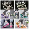 Designer Casual Shoes Sneaker Luxury Shoes Walking Men Women Running Trainers White Black Navy Blue Panda Sports trainer GAI comfort