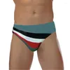 UNDUPTS DIHOPE SEKSİ ERKEKLER YAPILIK KISAKLAR PATCHWork Jockstrap Mens Kısa Bikini Aşağıda Giyim Adam Slip Homme