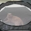 Cat Carriers Portable Dog Tunnel Toy Playtent House Indoor Entertainment