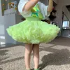 Girls Tutu Skirts Tulle Summer Kawaii Kids Baby Princess Short Shords Childrens Birthday Party Costa