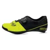 Scarpe da ciclismo Hyper C2 Nero Rosso Scarpe da strada Carbon Professional Lake BONT Verducci