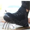 Boots Drop Shipping Sneakers Men Workshoes