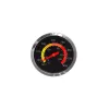 Gauges Stainless Steel BBQ Smoker Grill Thermometer Temperature Gauge 50800 Degrees Fahrenheit 10400 Degrees Celsiu Food Cooking Oven