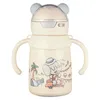 GIANXI apprentissage tasse bébé boisson vide 316 en acier inoxydable Thermos haute apparence niveau mignon Portable petit 240320