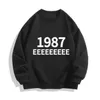 Senaste version 2024 Fashion Designer Men Womens esss Solid Color Sweatshirt Overdimensionerade LongSleeved Hoodie Sweatshirts Size S4XL S