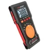 Mini kieszeń PM8213C 4000 FIĘKSY Wyświetl multimetr Multimetra DIOD NCV AC DC Multimeter NCV z pomiarem częstotliwości