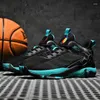 Basketball Shoes Big Size 39-48 Men Sneakers Non Slip Training Wear-Resisting High-top Outdoor Sports