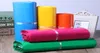 Poly Mailer Bags Pure Color Glud Wrap Express Packaging Envelope Bag Garments Blastic Salments 100pcs6159614