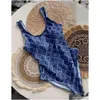 Women Swimodweaar Designer Designers Projektanci stroju kąpielowego Włochy mody bikini dla kobiet y kwiatowe garnitury ys Onepiece strojów kąpiel