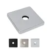 Kitchen Faucets Shower Arm Escutcheon Plate Cover Easy Install Uiniversal Decorative Extra Large Stylish For Bathroom