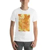 Herren Tank Tops Golden Flight T-Shirt Ästhetische Kleidung Funnys Taillierte T-Shirts für Männer