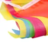 Party Decoration Banner Triangle String Flag Etc. For Birthdays 100 Meter 14 21CM 1pcs 200 Flags Cloth Colorful Brand Durable