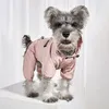 Hundebekleidung, wasserdichter Regenmantel, Kleidung für kleine Hunde, Haustier-Regenmäntel, Jacke, Welpen, Polyester, Kostüm, reflektierender Streifen, Yorkie-Produkt