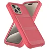 Neueste Defender-Schutzhüllen für iPhone 15 Pro Max 14 Plus 13 Samsung Galaxy A15 5G S24+ S23 FE PC TPU Heavy Duty Cover mit Gürtelclip Mint Net Style